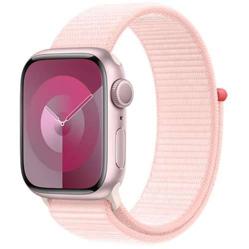 Apple Watch Series 9 GPS 41mm Aluminium Rosè Sport Loop Light Pink Cijena