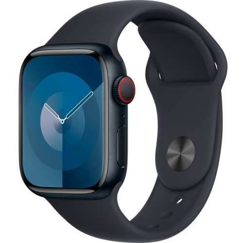 Apple Watch Series 9 LTE 41mm Aluminum Midnight Sport Band Midnight M/L Cijena