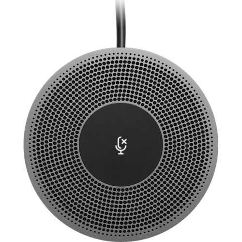 Logitech MEETUP microphone with mute for greater audio range Cijena