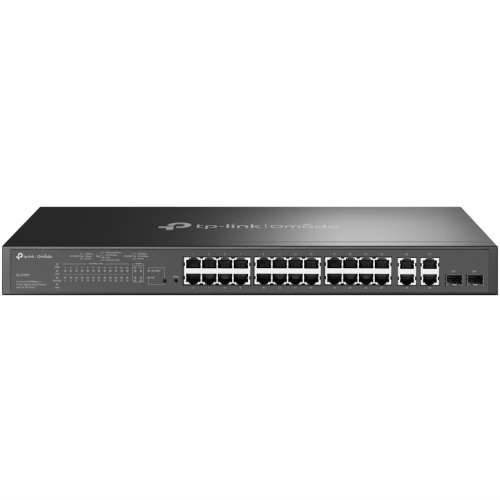 TP-Link TL-SL2428P 24x GB LAN (4x PoE+) Cijena