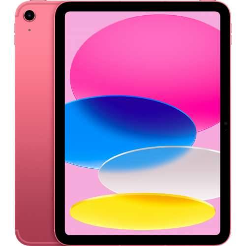 Apple iPad 10.9" 10th Generation Wi-Fi + Cellular 64GB Pink MQ6M3FD/A
