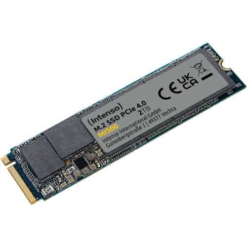 M.2 2TB Intenso MI500 NVMe PCIe 4.0 x 4 Cijena