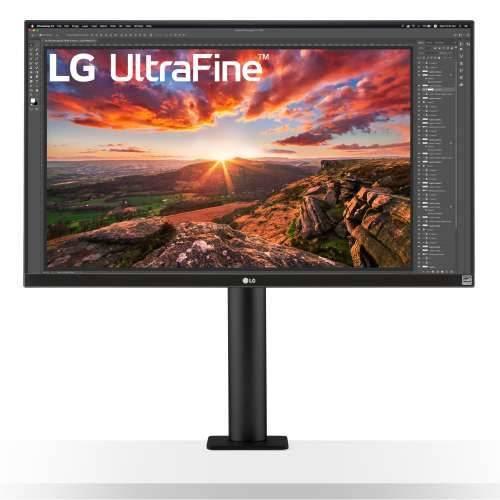 LG 27UN880P-B Office Monitor - Height adjustment, 4K, USB-C Cijena