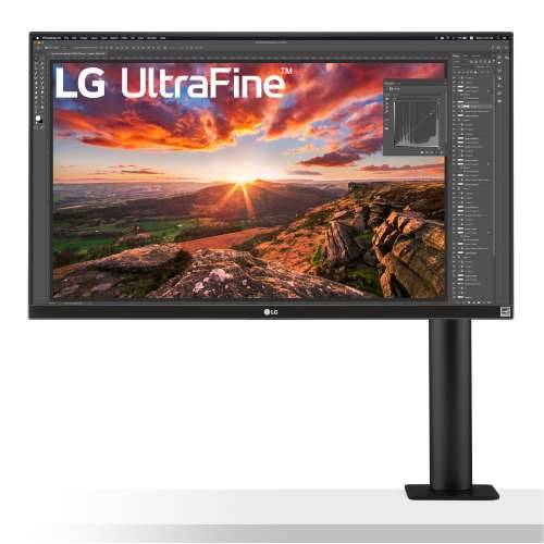 LG 27UN880P-B Office Monitor - Height adjustment, 4K, USB-C Cijena