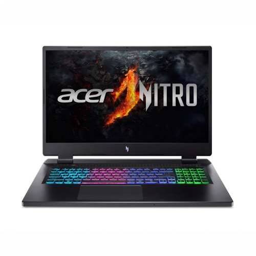 Acer Nitro 17 (AN17-42-R7MA) Gaming 17.3" QHD, IPS, 165Hz, AMD Ryzen 9-8945HS, 32GB RAM, 1TB SSD, Geforce RTX 4060, Windows 11