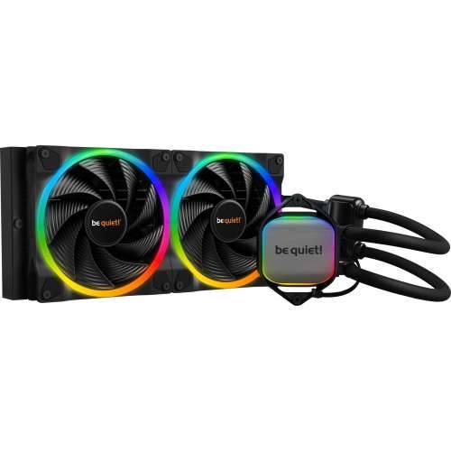 be quiet! Pure LOOP 2 FX ARGB water cooling 280 mm for Intel/AMD