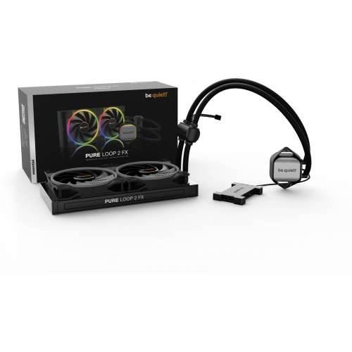 be quiet! Pure LOOP 2 FX ARGB water cooling 280 mm for Intel/AMD Cijena