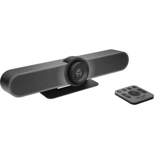 Logitech MEETUP ConferenceCam with ultra-wide-angle lens for small rooms Cijena