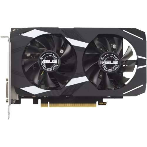 ASUS DUAL GeForce RTX 3050 Gaming Graphics Card, 6GB GDDR6, HDMI, DP