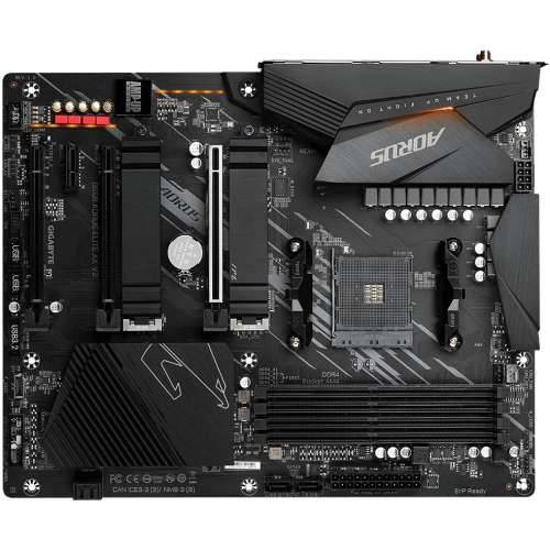 Gigabyte B550 AORUS ELITE AX V2 ATX motherboard Socket AM4 M.2/HDMI/DP/USB3.2 Cijena