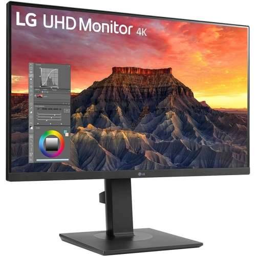 LG 27BQ65UB-B 68.6 cm (27") UHD 16:9 IPS Monitor HDMI/DP/USB-C Pivot Cijena