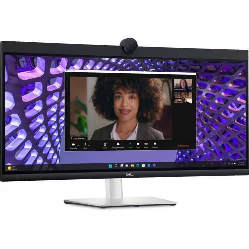 DELL P3424WEB 86.4cm (34") UWQHD 21:9 curved Monitor HDMI/DP/USB 3.2 Gen1 Cijena