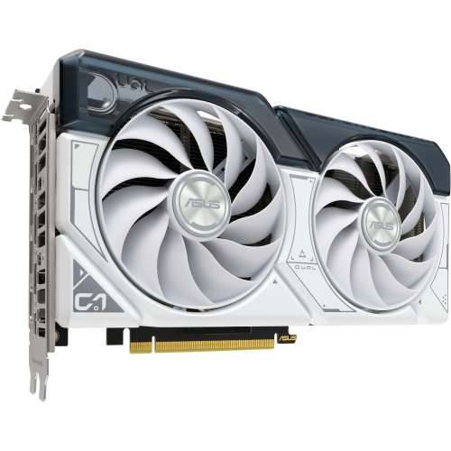 ASUS DUAL GeForce RTX 4060 OC White Gaming Graphics Card 8GB GDDR6, 1xHDMI, 3xDP Cijena