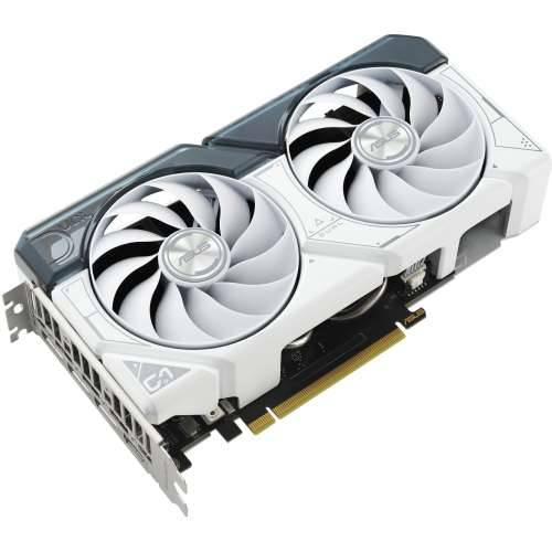 ASUS DUAL GeForce RTX 4060 OC White Gaming Graphics Card 8GB GDDR6, 1xHDMI, 3xDP Cijena