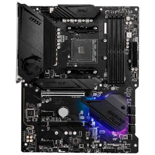 MSI MPG B550 Gaming Plus ATX motherboard Socket AM4 M.2/DP/HDMI Cijena