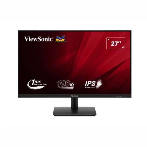 ViewSonic Monitor VA270-H, 27’, 1920x1080, VGA, HDMI, Black Cijena