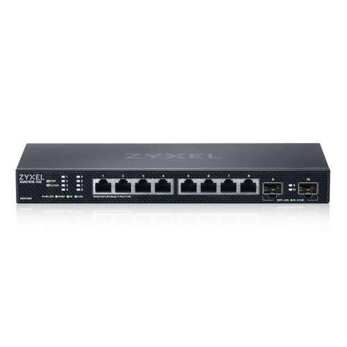 Zyxel XMG1915-10E Smart Managed Switch 8x 2.5G Ethernet, 2x 10G SFP+ Cijena