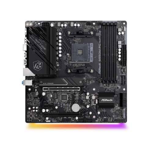 ASRock B550M PG Riptide motherboard Cijena