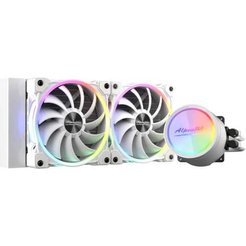 Alpenföhn Gletscherwasser 240 White High Speed AiO water cooling Cijena