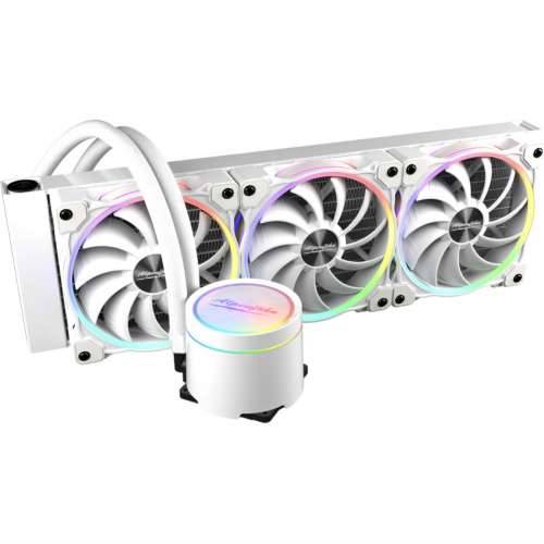 Alpenföhn Gletscherwasser 360 White High Speed AiO water cooling Cijena