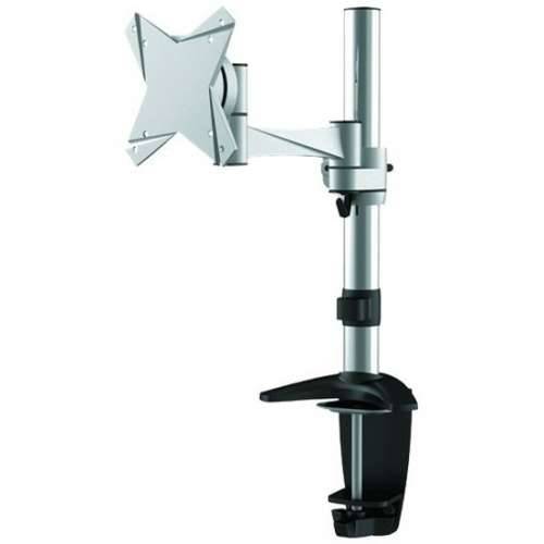 Neomounts DS90-325BL1 mounting kit - sit-stand workstation - for LCD display / keyboard / mouse - black Cijena