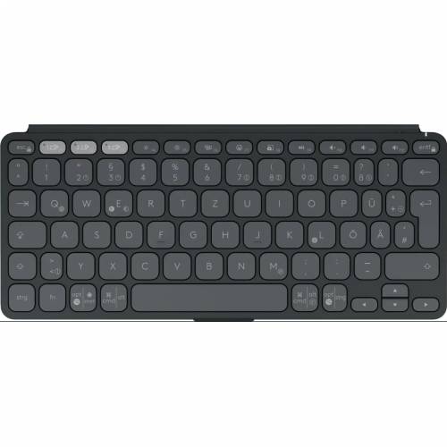 Logitech KEYS-TO-GO 2 Keyboard, Graphite Cijena