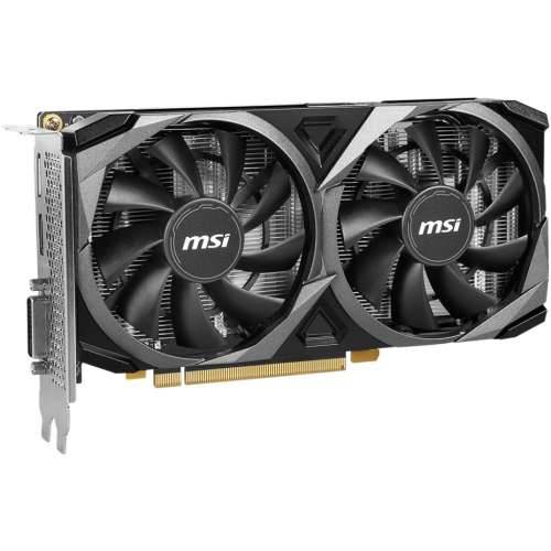 MSI GeForce RTX 3050 Ventus 2X XS OC 8GB GDDR6 graphics card DP/HDMI/DVI Cijena