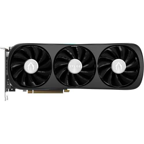 ZOTAC GAMING GeForce RTX 4070 Super Trinity OC Black Edition 12GB graphics card