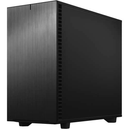 Fractal Design Define 7 ATX Gaming Case Solid Black with Insulation Cijena