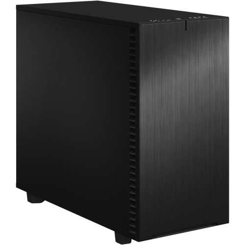 Fractal Design Define 7 ATX Gaming Case Solid Black with Insulation Cijena