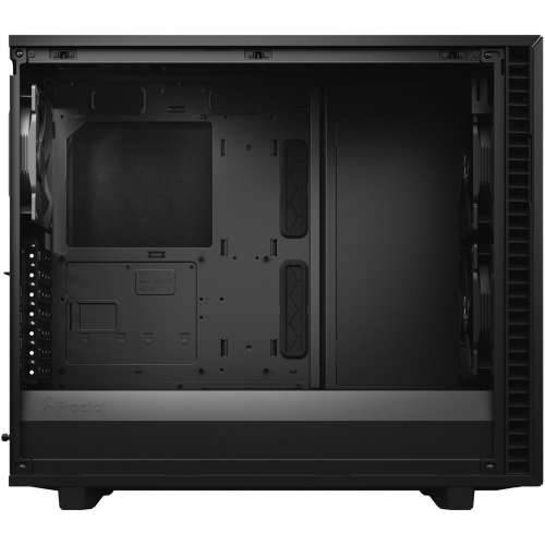 Fractal Design Define 7 ATX Gaming Case Solid Black with Insulation Cijena