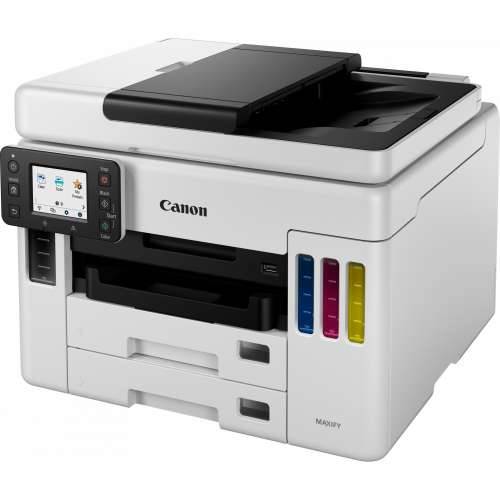 Canon MAXIFY GX7050 multifunction printer copier scanner fax USB LAN WLAN Cijena