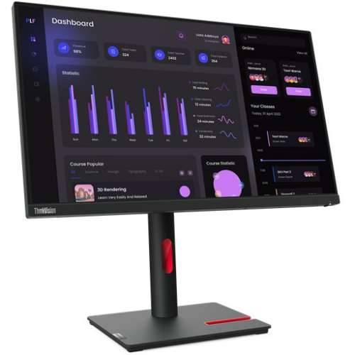 Lenovo ThinkVision T24i-30 60.5cm (23.8") FHD IPS Monitor HDMI/DP HV Pivot Cijena