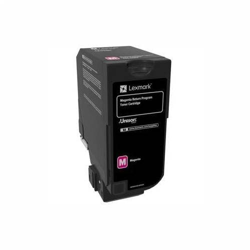 Lexmark Toner 74C20M0 Magenta