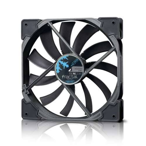 Fractal Design Venturi HF-14, black, 140mm Cijena