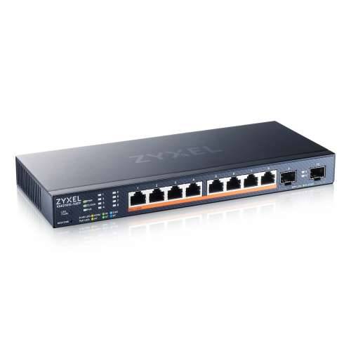 Zyxel XMG1915-10EP Smart Managed Switch 8x 2.5G Ethernet (PoE++, max. 130W), 2x 10G SFP+ Cijena