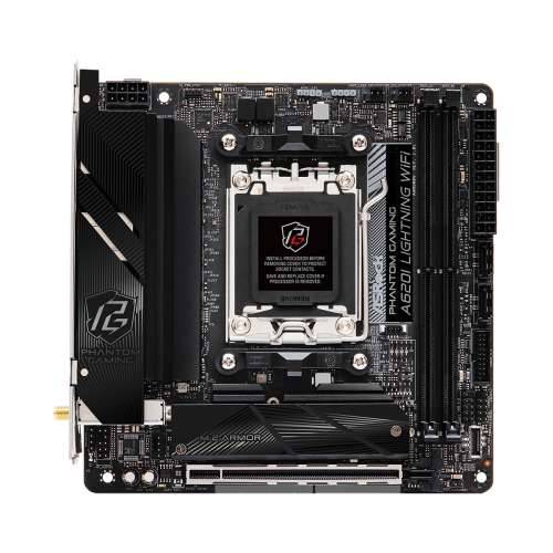 ASRock A620I Lightning WiFi motherboard Cijena