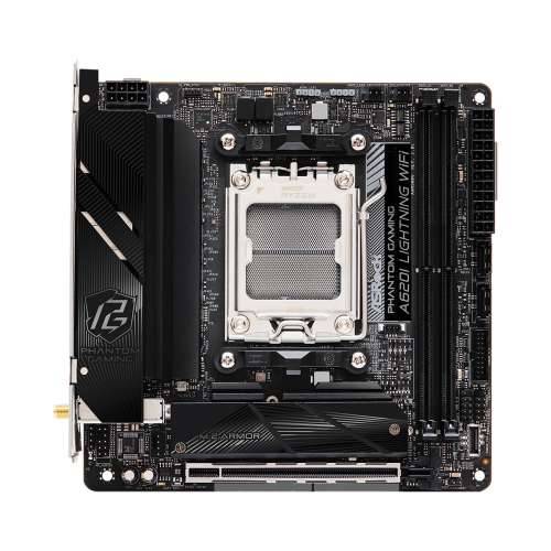 ASRock A620I Lightning WiFi motherboard Cijena