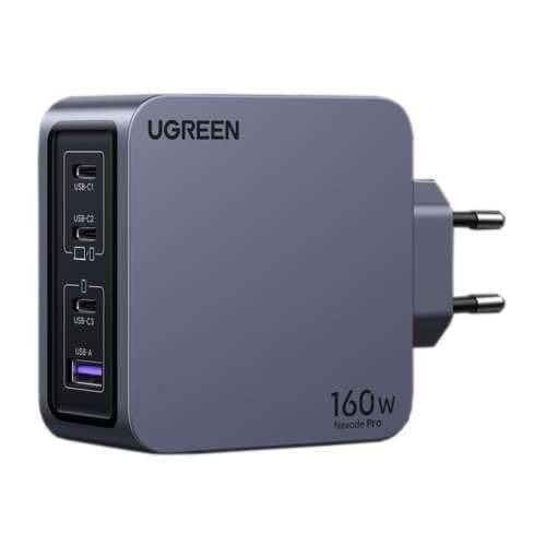 UGREEN Charger Nexode Pro 160W GaN Adapter with USB-C Charging Cable Cijena