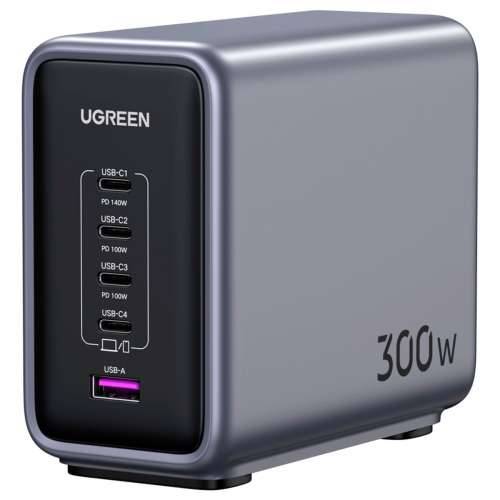 UGREEN Charger Nexode 300W 5-Port PD GaN Fast Cijena