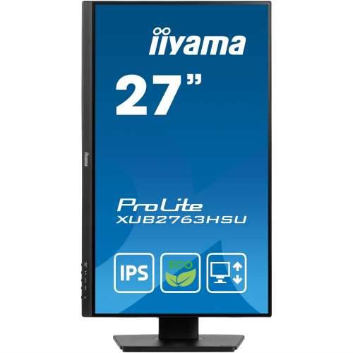 iiyama ProLite XUB2793HS-B6 68.6cm (27") FHD IPS Monitor HDMI/DP 100Hz Cijena