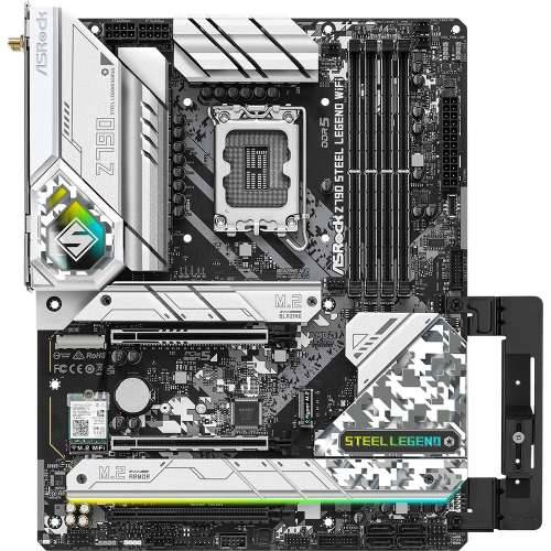 ASRock Z790 STEEL LEGEND WiFi Cijena