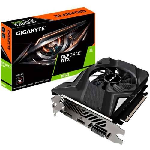 GIGABYTE GeForce GTX 1650 D6 OC Mini ITX 4GB GDDR6 graphics card HDMI/DP/DVI Cijena