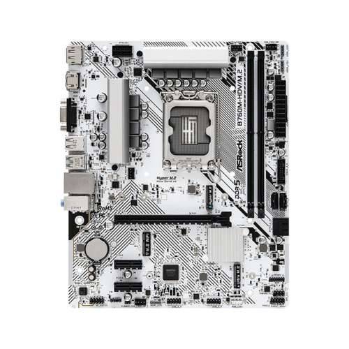 ASRock B760M-HDV/M.2 motherboard Cijena