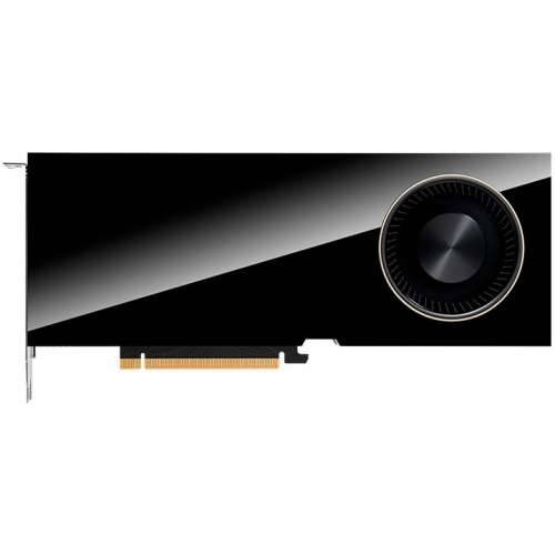 PNY NVIDIA Quadro RTX 6000 48GB GDDR6 Workstation Graphics Card 4x DP Small