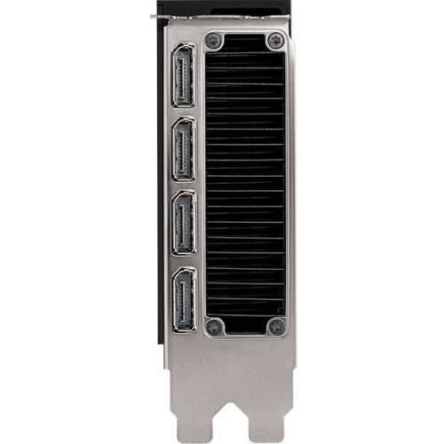 PNY NVIDIA Quadro RTX 6000 48GB GDDR6 Workstation Graphics Card 4x DP Small Cijena