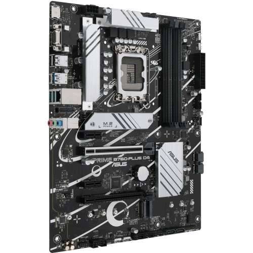 ASUS PRIME B760-PLUS D4 ATX motherboard Socket 1700 DP/HDMI/VGA/USB-C Cijena