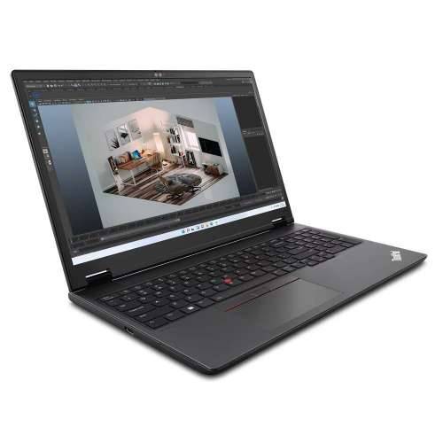 Lenovo ThinkPad P16v G2 21KX000GGE - 16" FHD, Intel® Core™ Ultra 7 155H, 32GB RAM, 1TB SSD, RTX500, Windows 11 Pro