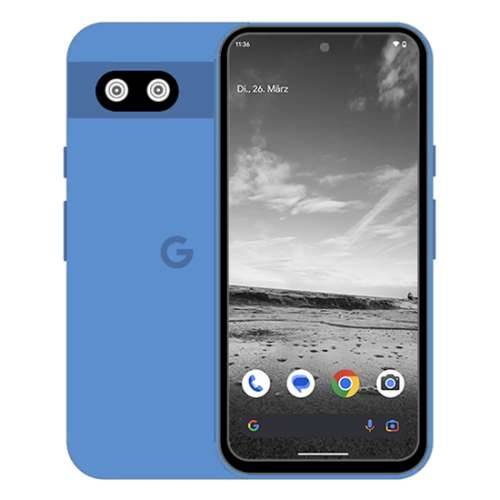 Google Pixel 8a 128GB Bay 15.5cm (6.1") OLED Display, Android 14, 64MP Dual Camera Cijena