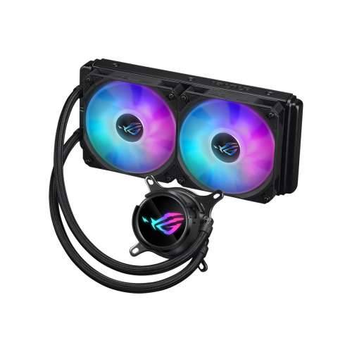 ASUS ROG Strix LC III 240 ARGB | AiO water cooling